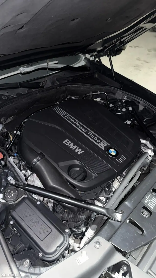 BMW 6 series 2014 · 4.0 AT