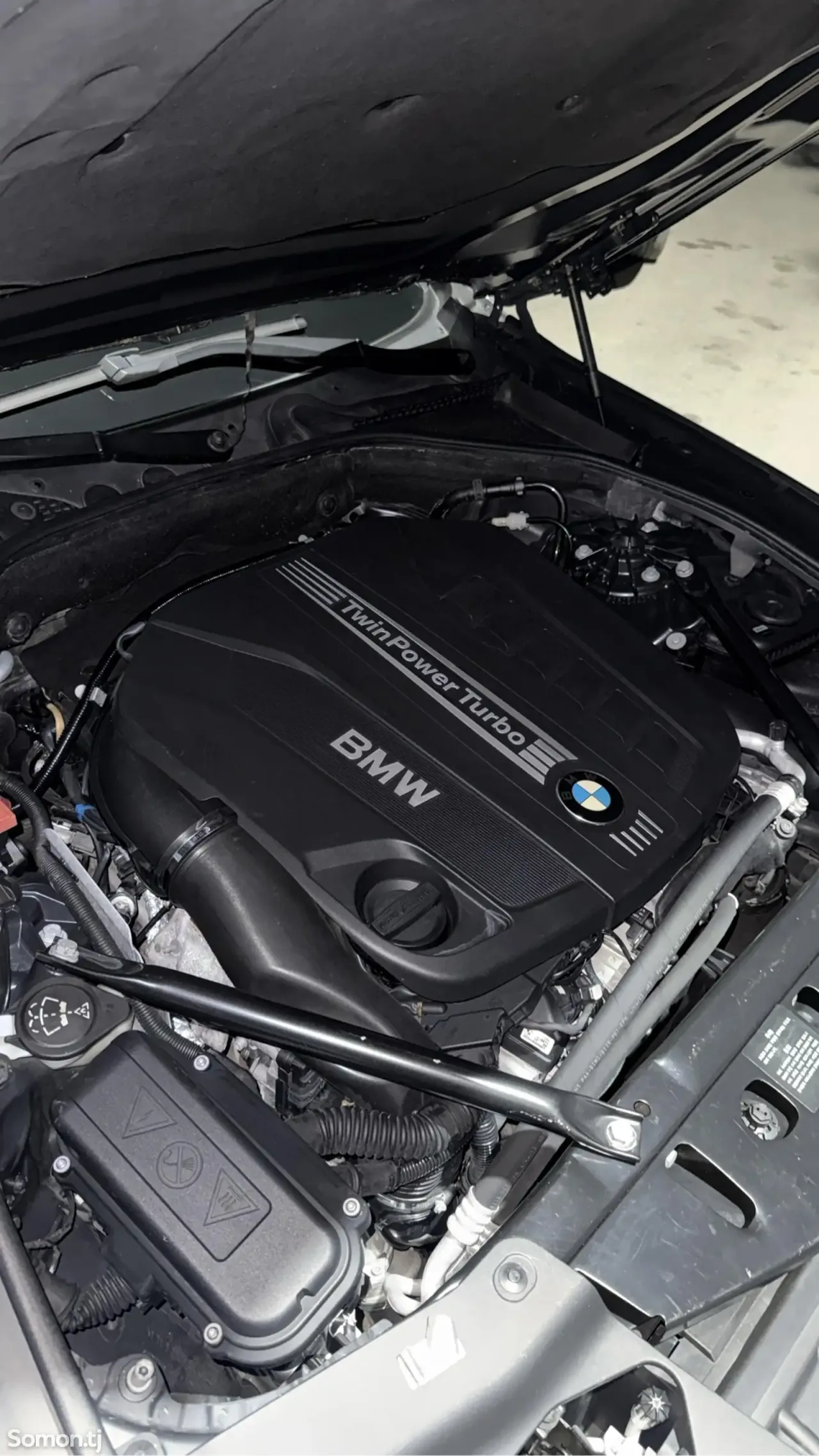 BMW 6 series 2014 · 4.0 AT