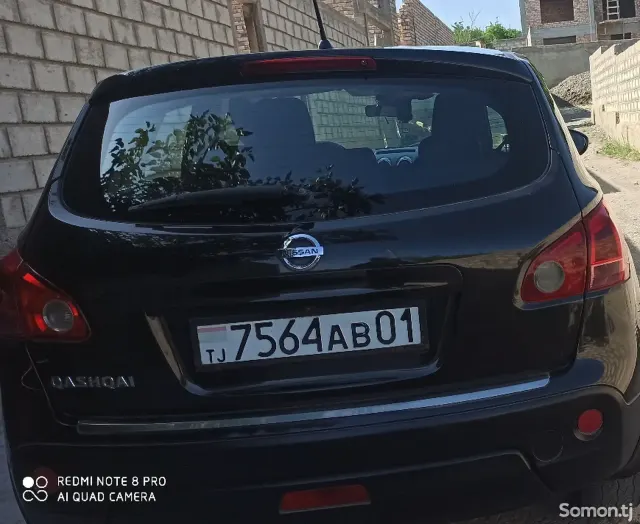 Nissan Qashqai 2008 · 1.8 AT
