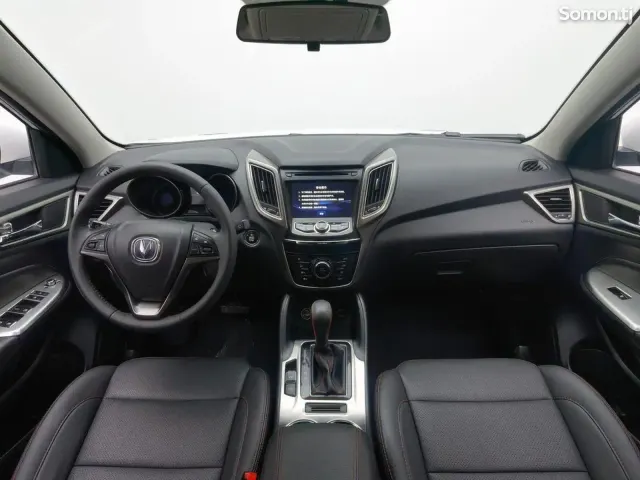 Changan CS75 2016 · 1.8 AT