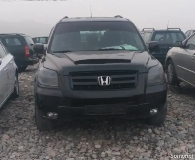 Honda Pilot 2007 · 3.5 AT