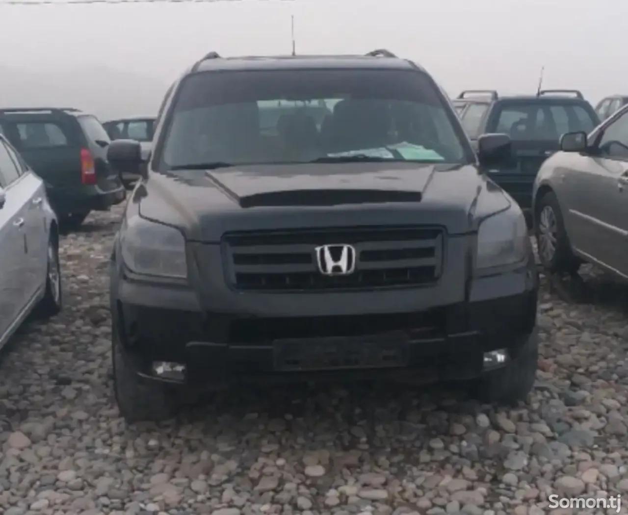 Honda Pilot 2007 · 3.5 AT
