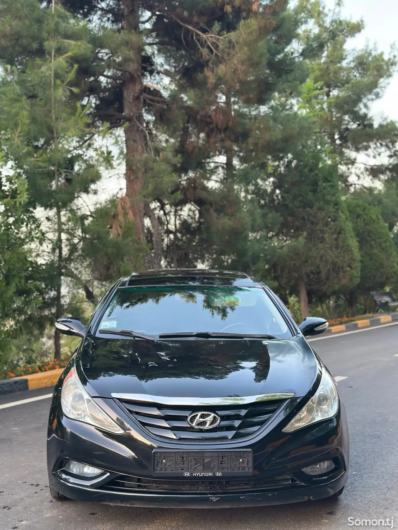 Hyundai Sonata 2012 · 2.0 AT