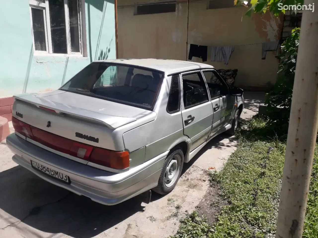 Lada (ВАЗ) 2115 2006 · 1.6 MT