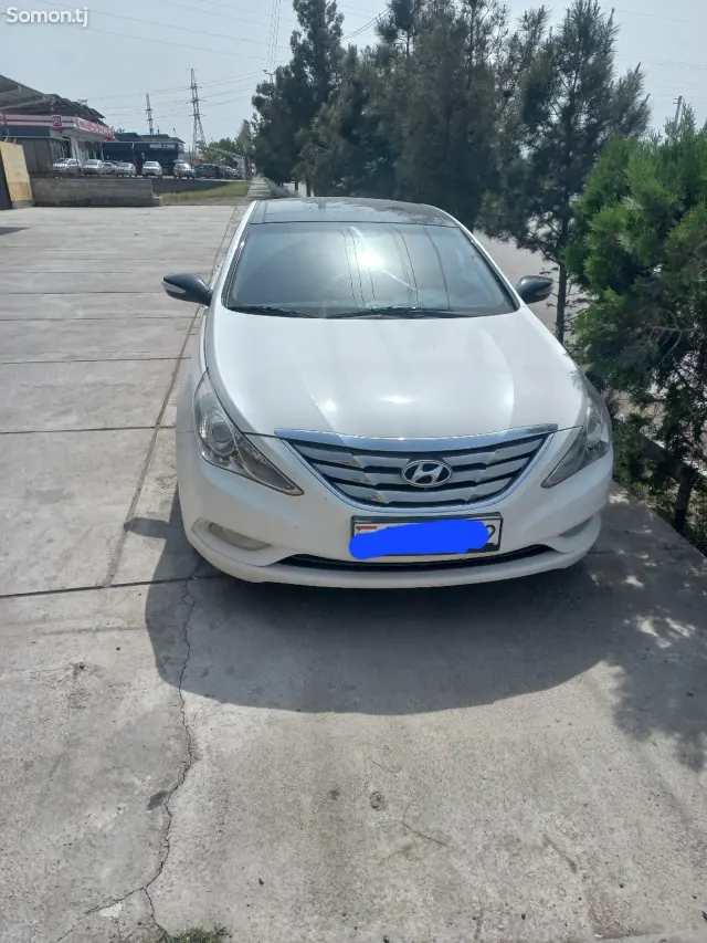 Hyundai Sonata 2010 · 2.0 AT