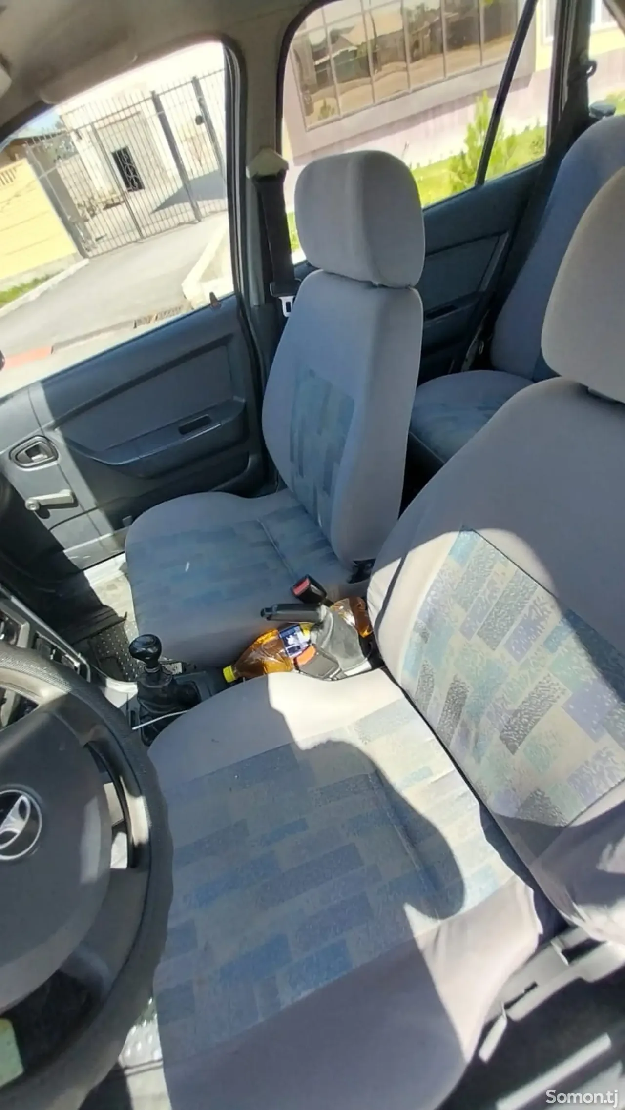 Daewoo Nexia 2014 · 1.6 MT