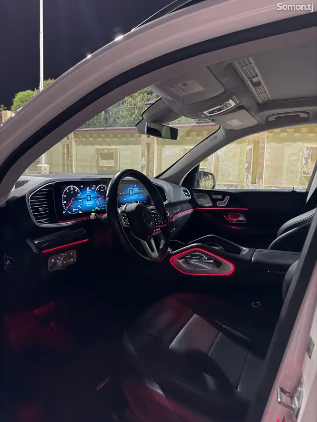 Mercedes-Benz GLE class 2019 · 4.5 AT