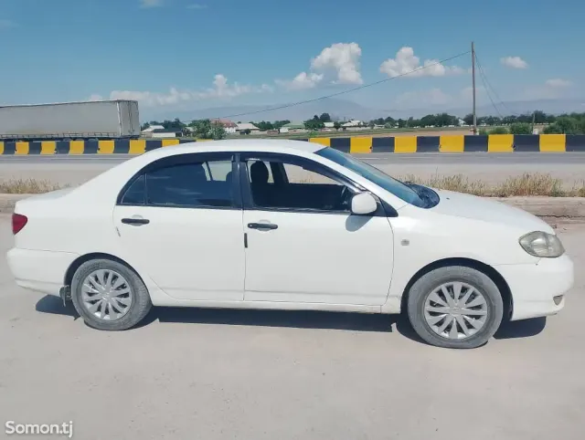 Toyota Corona 2007 · 1.3 MT
