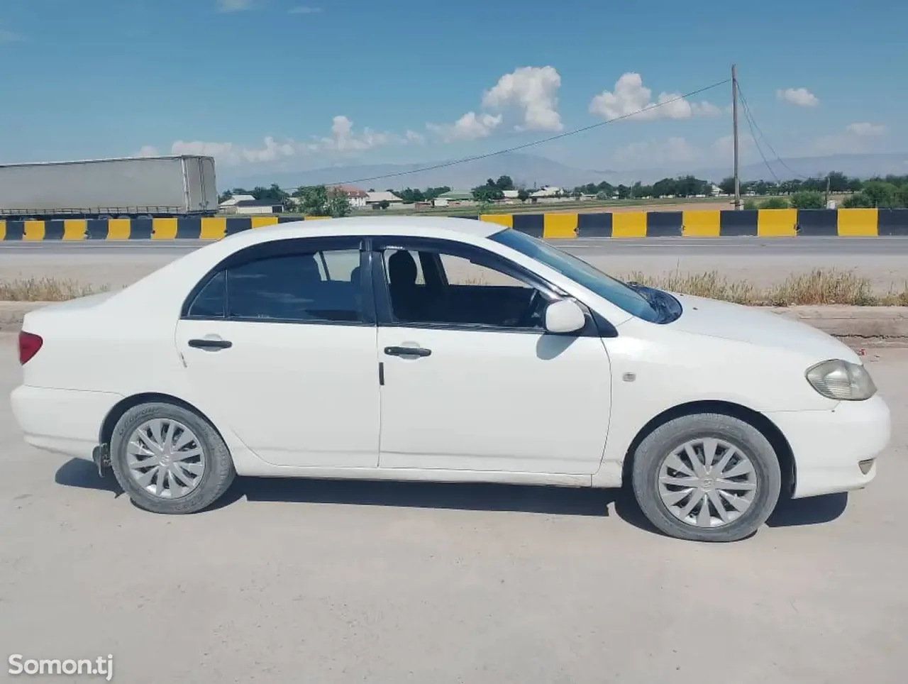 Toyota Corona 2007 · 1.3 MT
