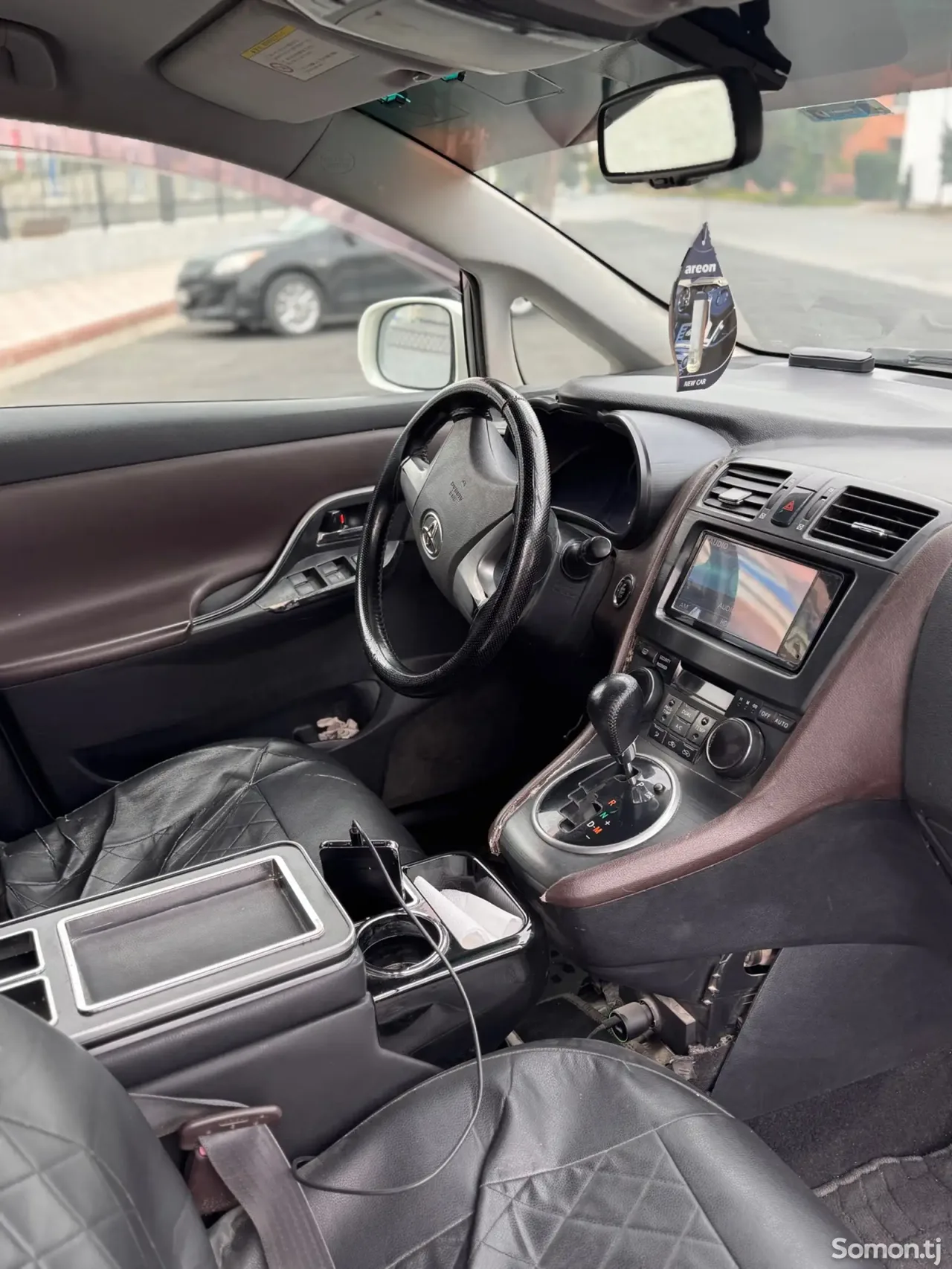 Toyota Mark X ZiO 2008 · 2.4 AT