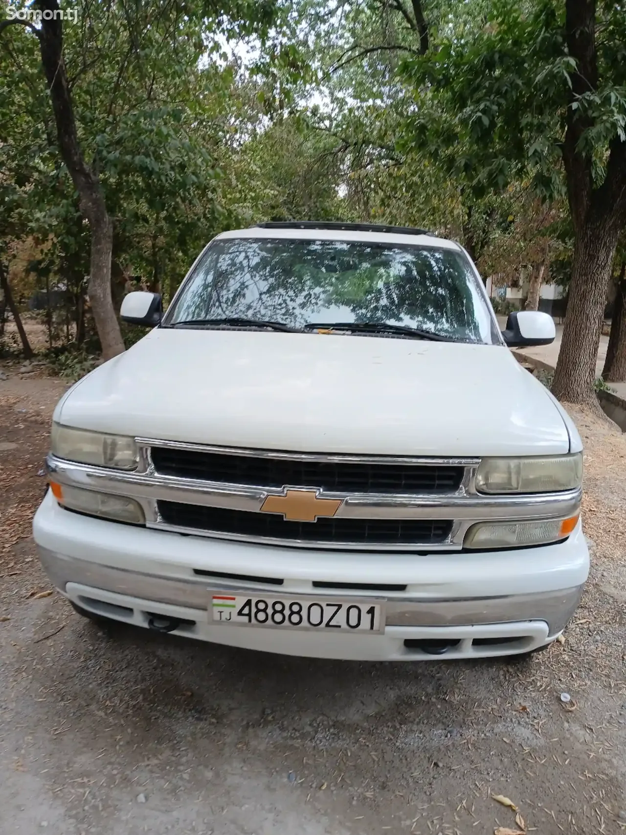 Chevrolet Tahoe 2004 · 5.3 AT