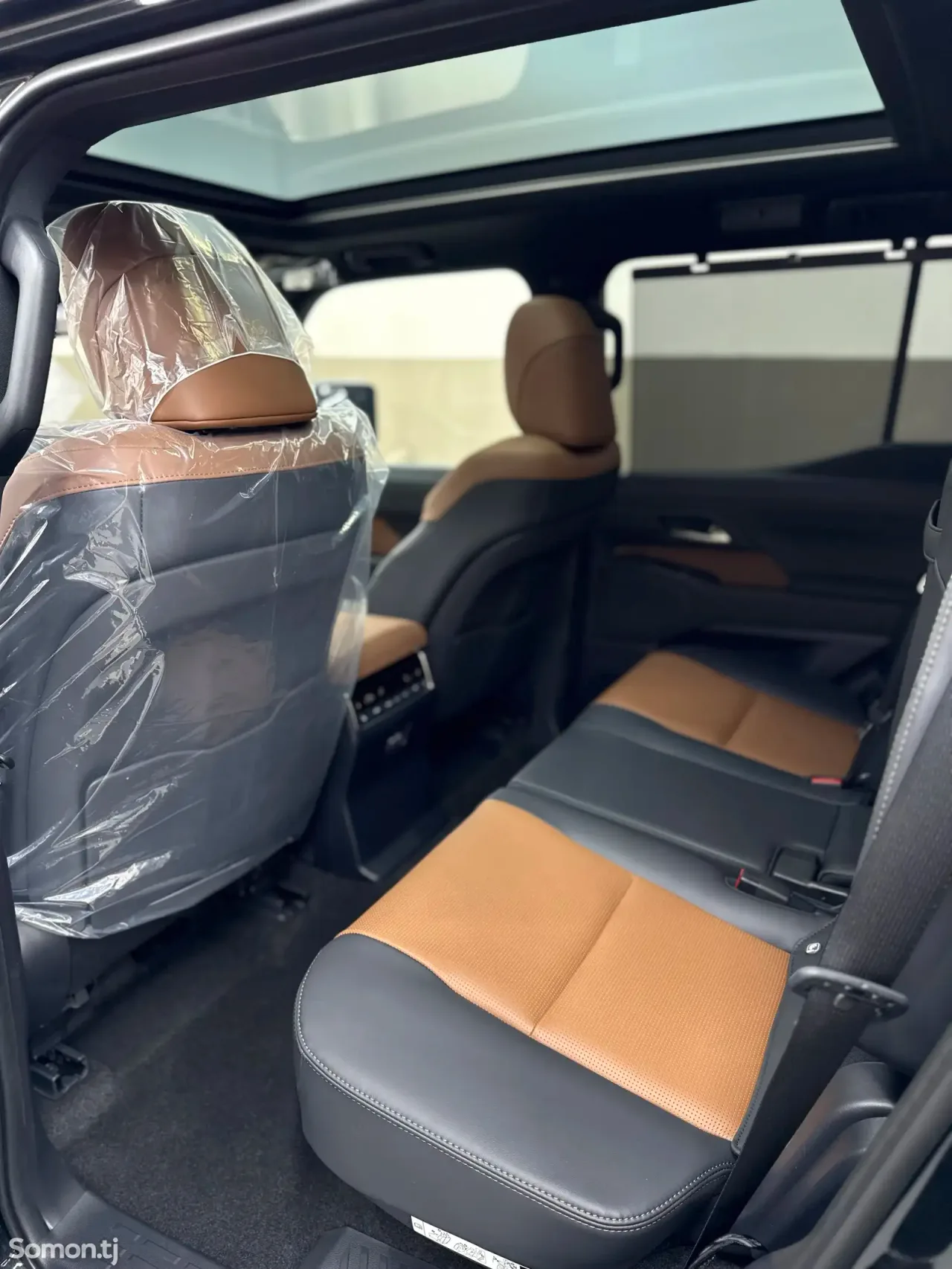 Lexus GX series 2026 · 3.5 AT