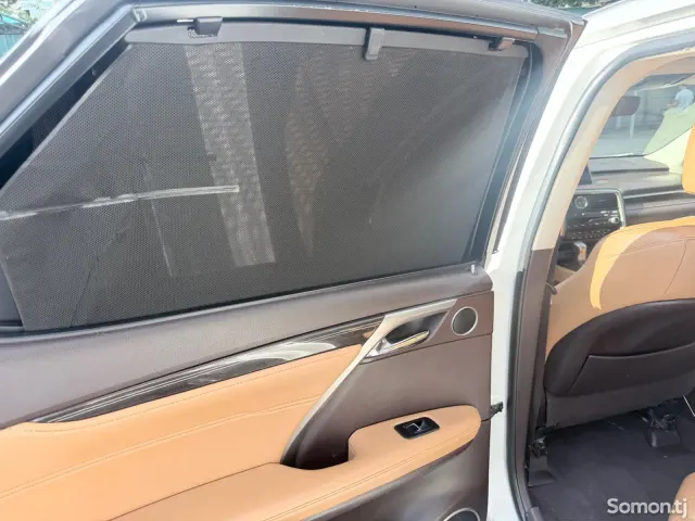 Lexus RX series 2018 · 3.5 AT