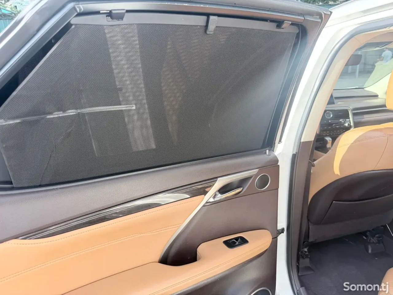 Lexus RX series 2018 · 3.5 AT