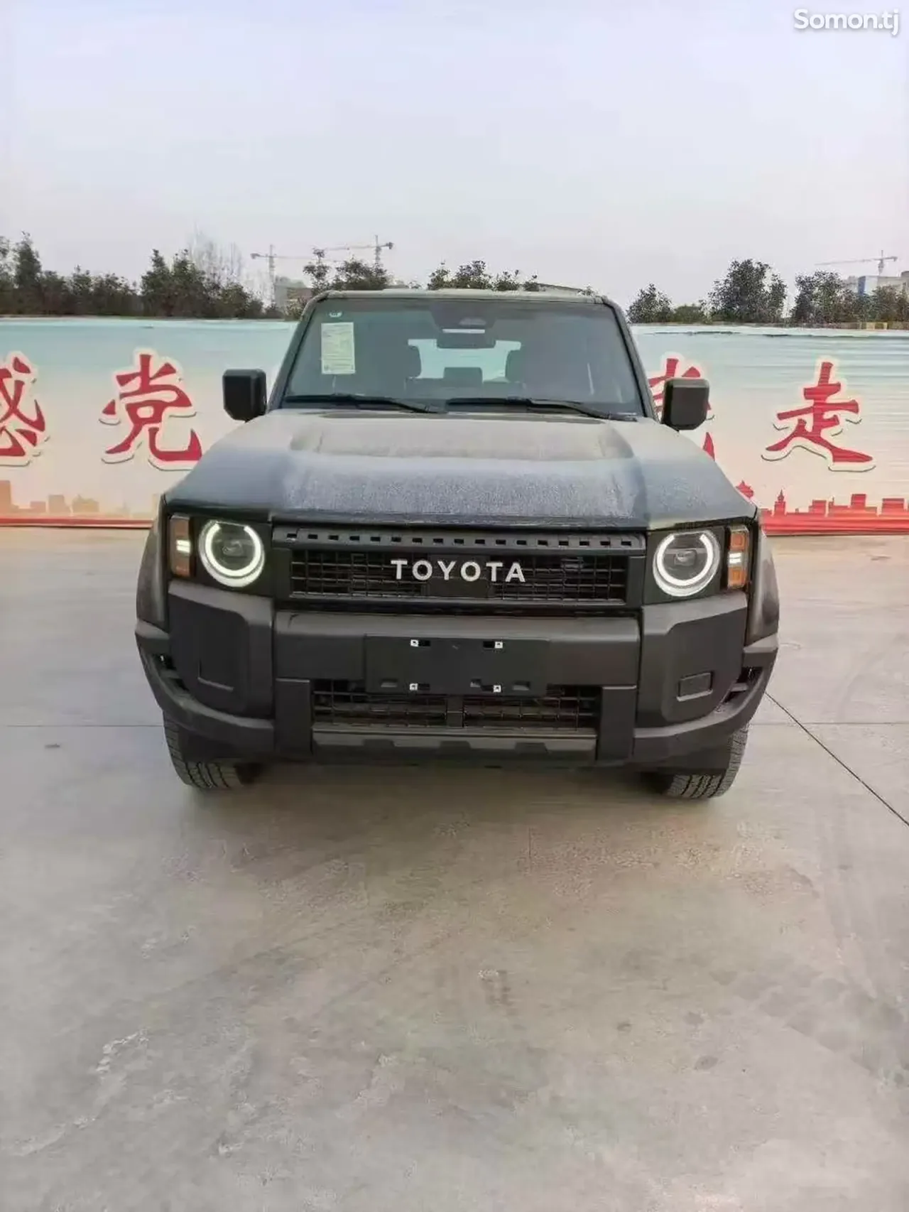 Toyota Land Cruiser Prado 2025 · 2.5 AT