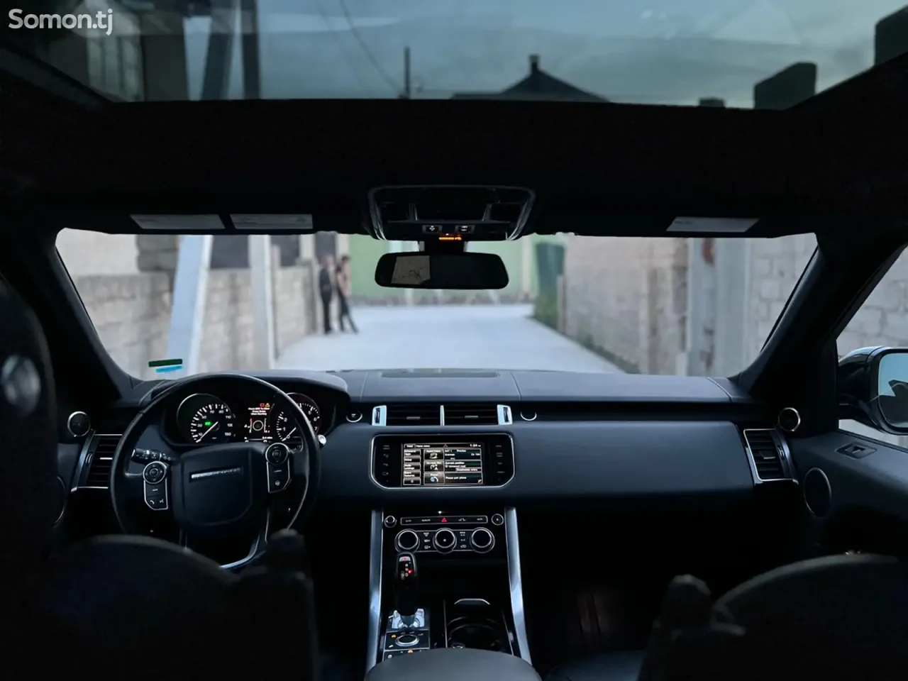 Land Rover Range Rover Sport 2015 · 3.0 AT