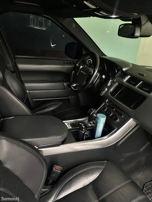Land Rover Range Rover Sport 2014 · 3.0 AT