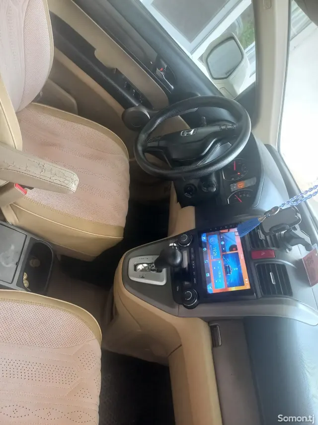 Honda CR-V 2007 · 2.4 AT
