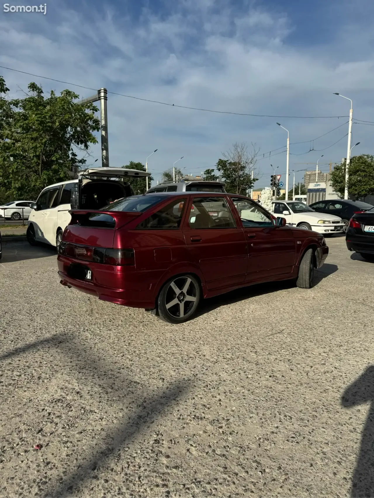 Lada (ВАЗ) 2112 2004 · 1.6 MT