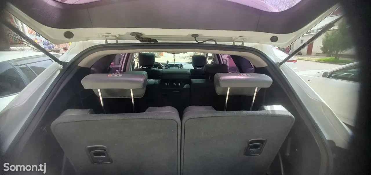 Hyundai Santa Fe 2014 · 2.4 AT