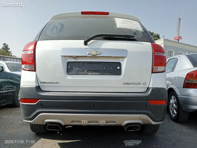 Chevrolet Captiva 2014 · 2.0 AT