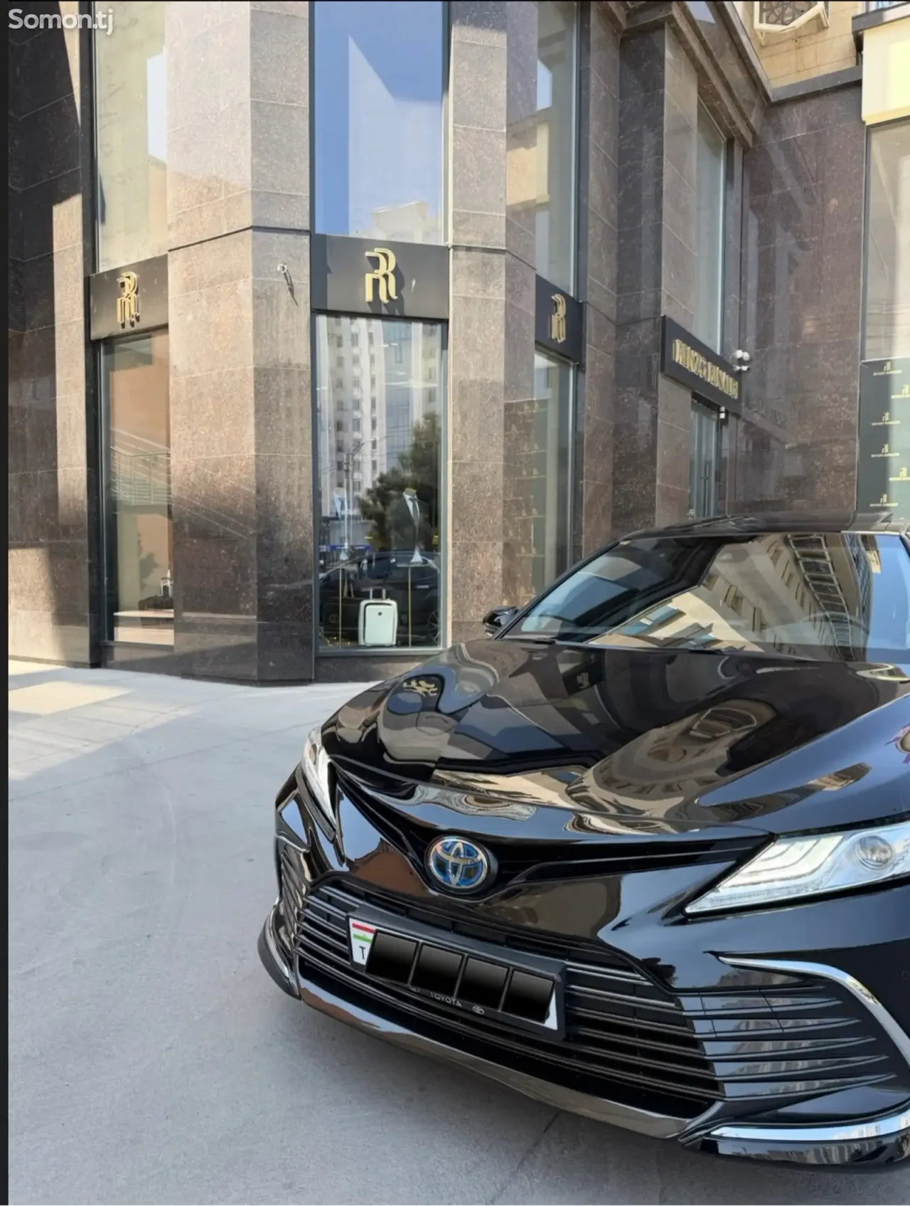 Toyota Camry 2024 · 2.5 AT
