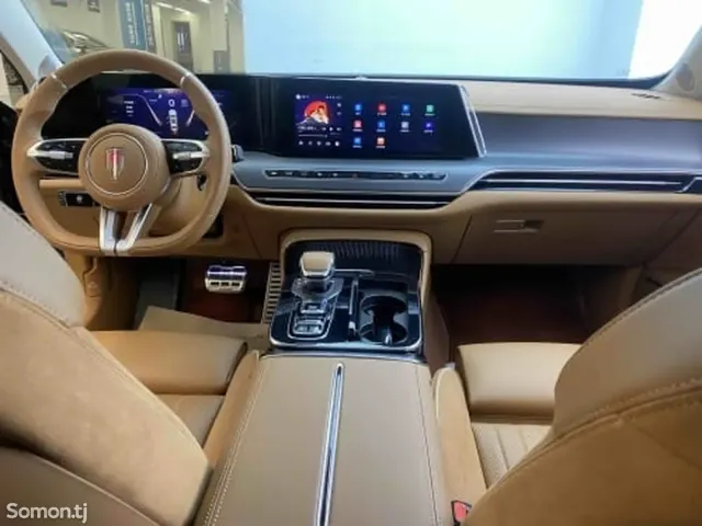 Hongqi H9 2025 · 2.0 AT