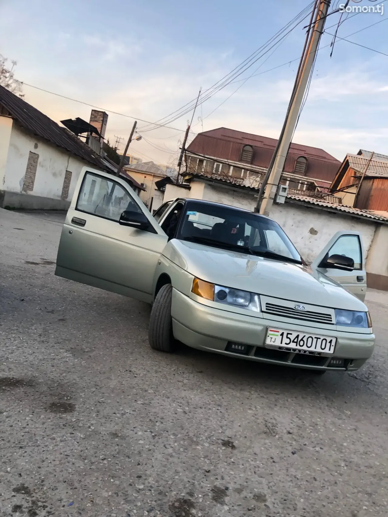 Lada (ВАЗ) 2112 2006 · 1.6 MT