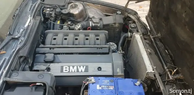 BMW 5 series 1990 · 2.0 AT