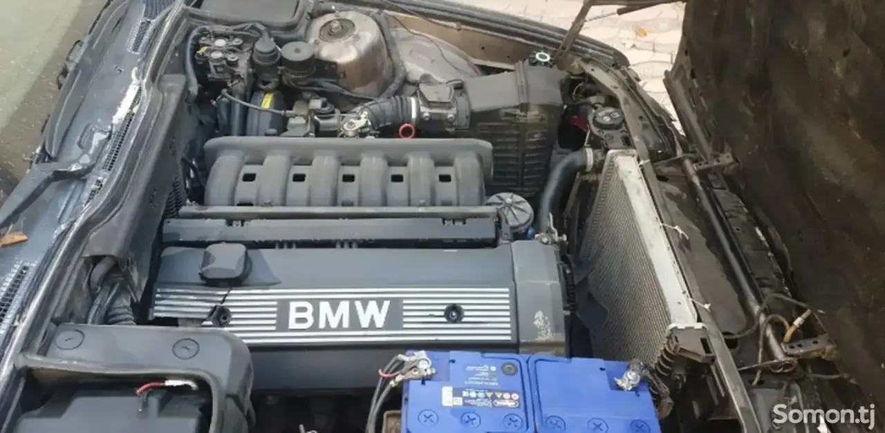 BMW 5 series 1990 · 2.0 AT