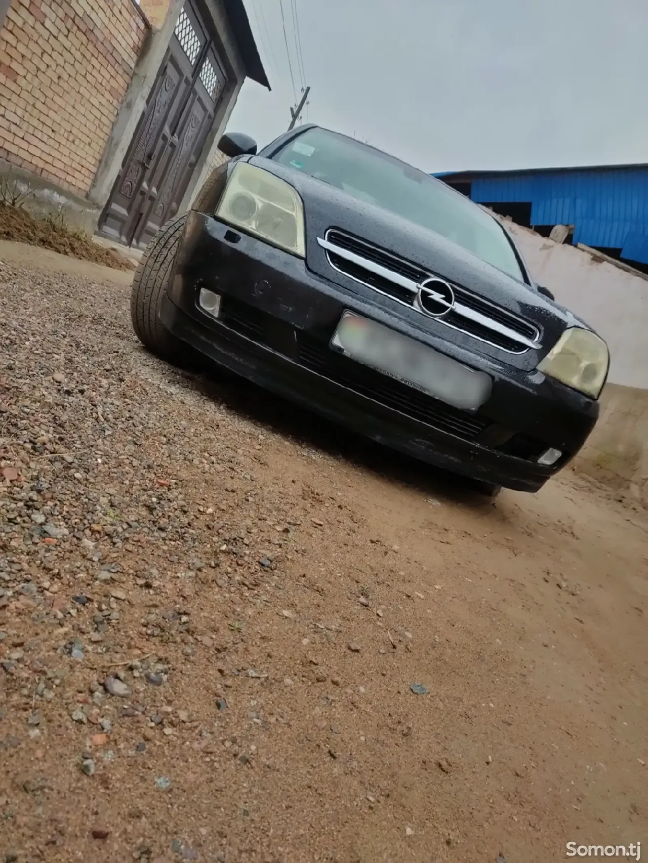 Opel Vectra C 2003 · 2.2 MT
