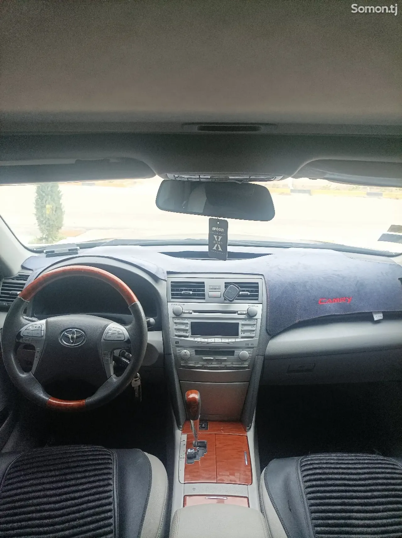 Toyota Camry 2011 · 2.5 AT