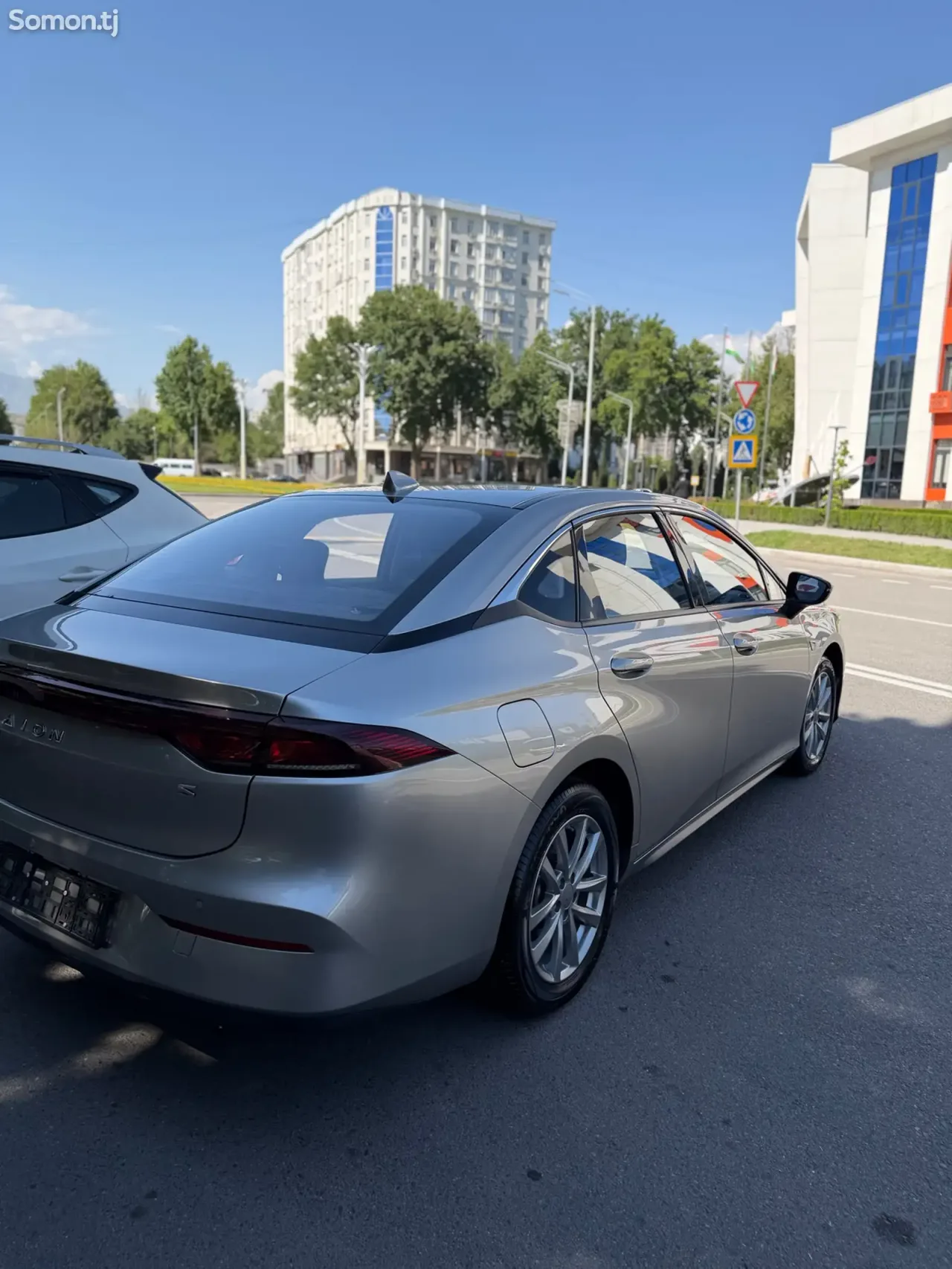 GAC Aion S 2024 · 2.0 AT