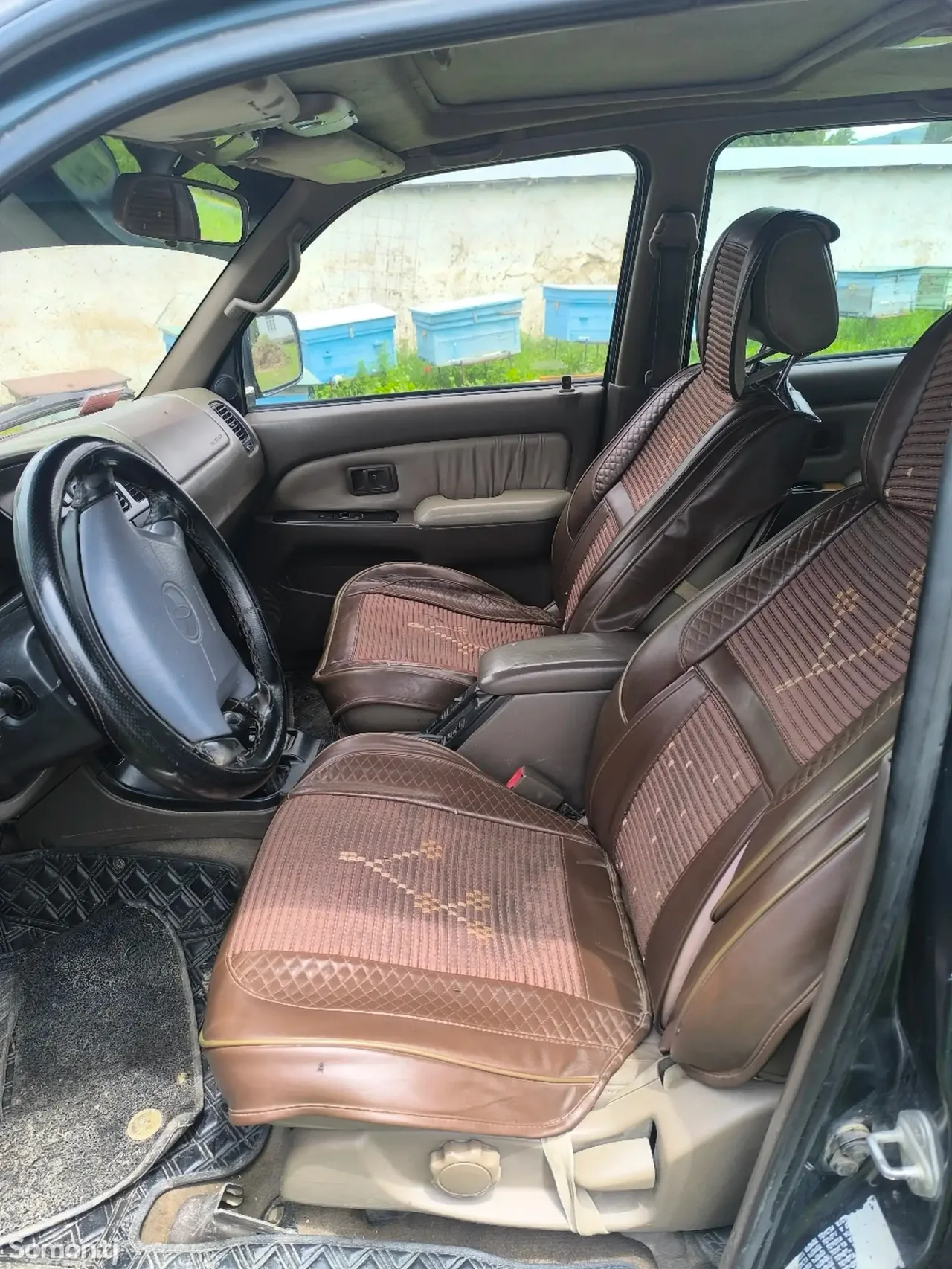 Toyota 4Runner 1998 · 3.4 AT