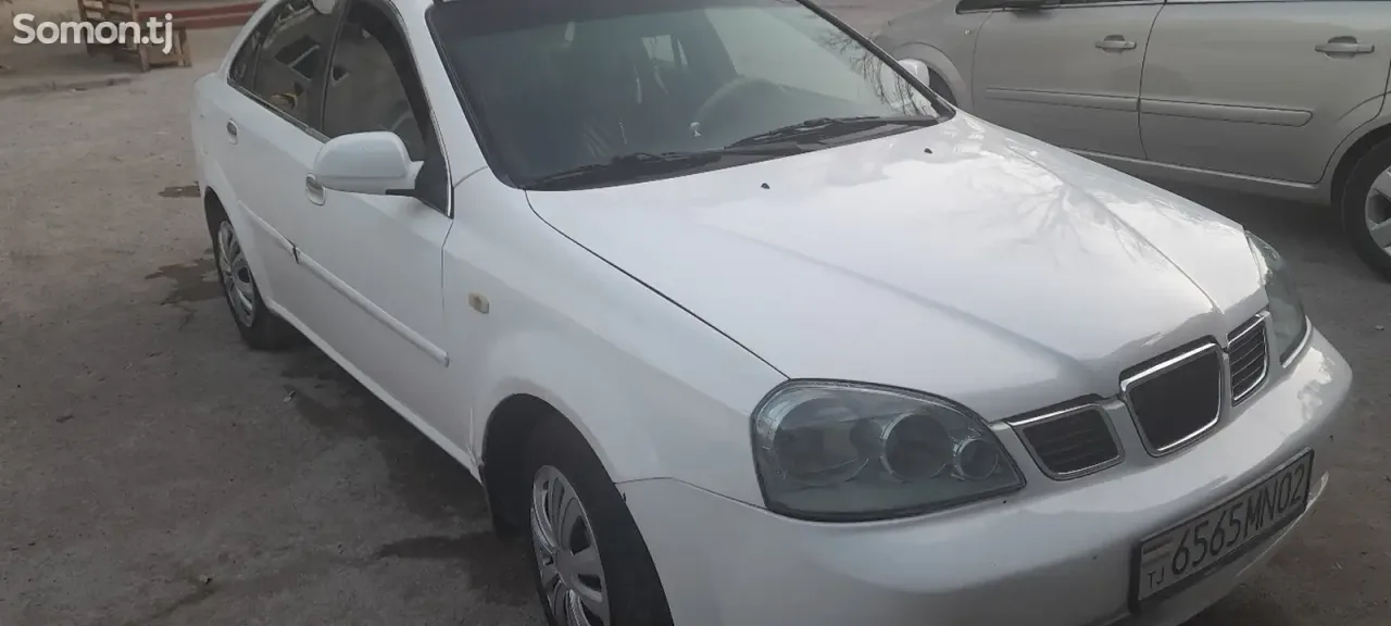 Daewoo Lacetti 2005 · 1.6 AT