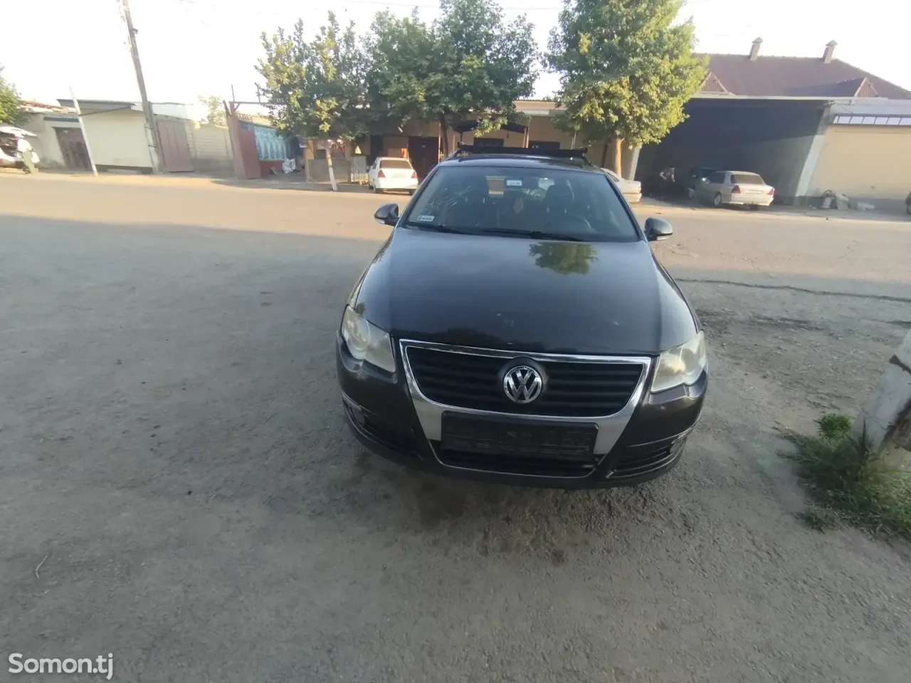 Volkswagen Passat 2007 · 2.0 MT