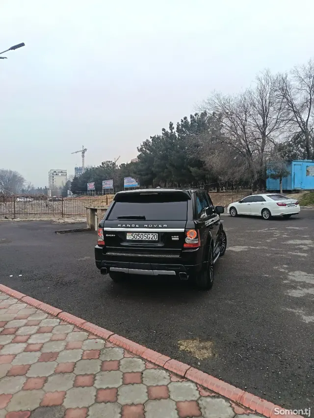 Land Rover Range Rover Sport 2013 · 3.0 AT