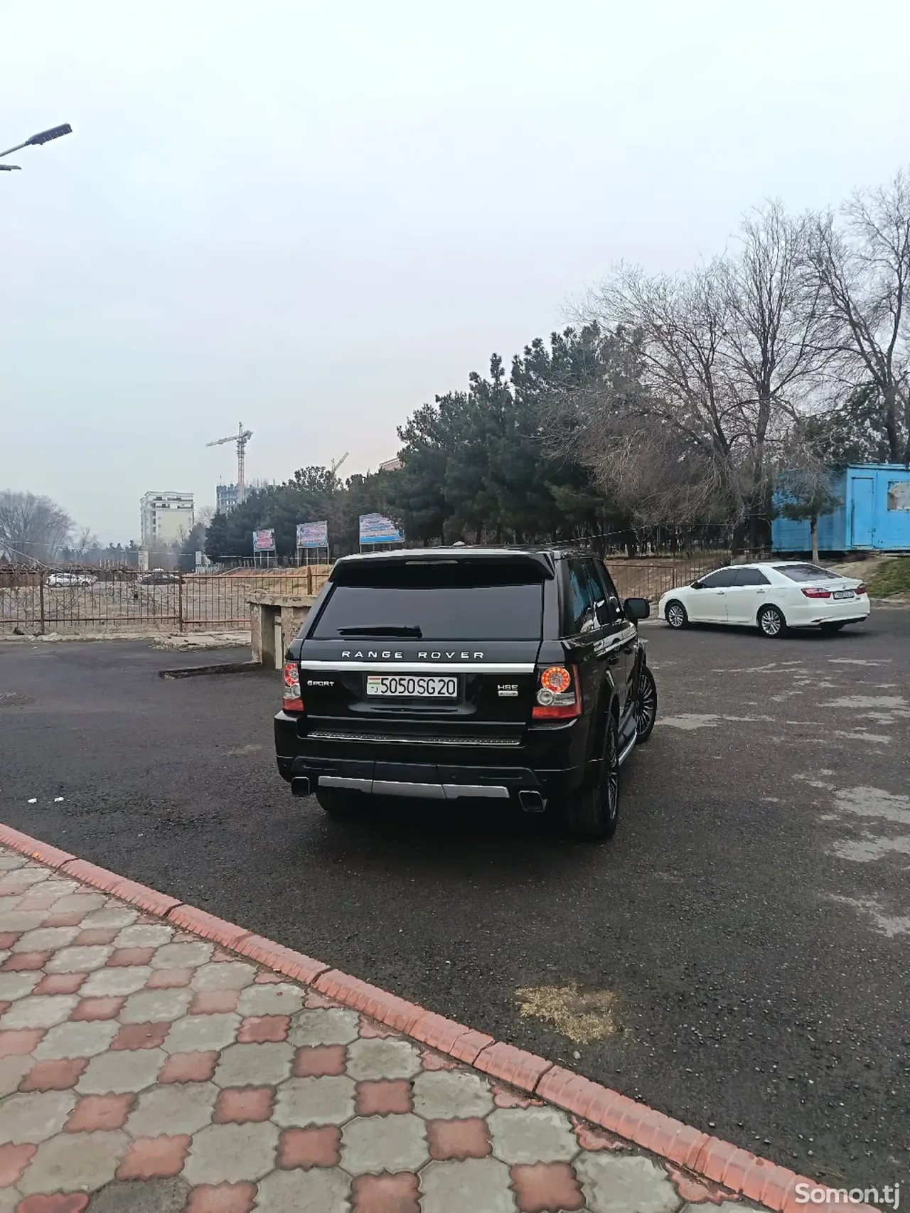 Land Rover Range Rover Sport 2013 · 3.0 AT