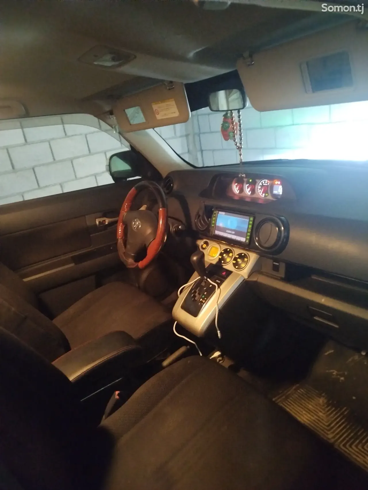 Toyota Rumion 2007 · 1.8 AT