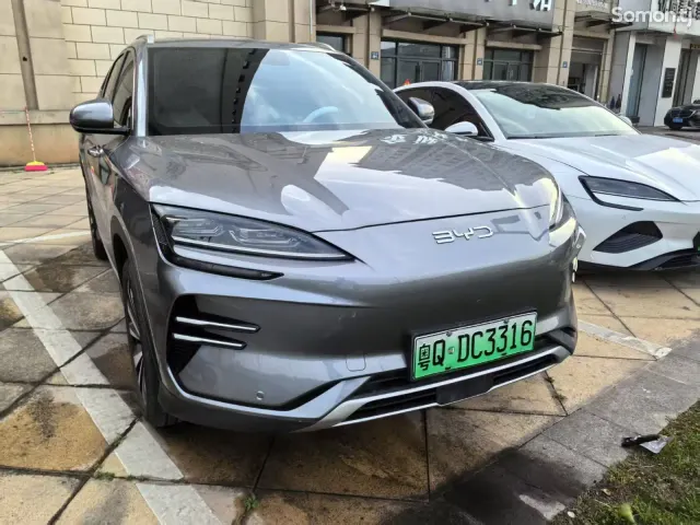 BYD Song Plus 2025 · AT