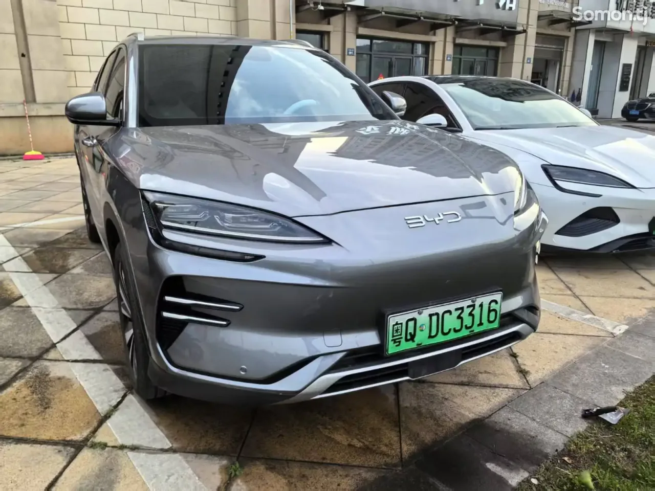 BYD Song Plus 2025 · AT