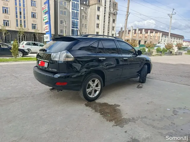 Lexus RX series 2008 · 3.3 AT