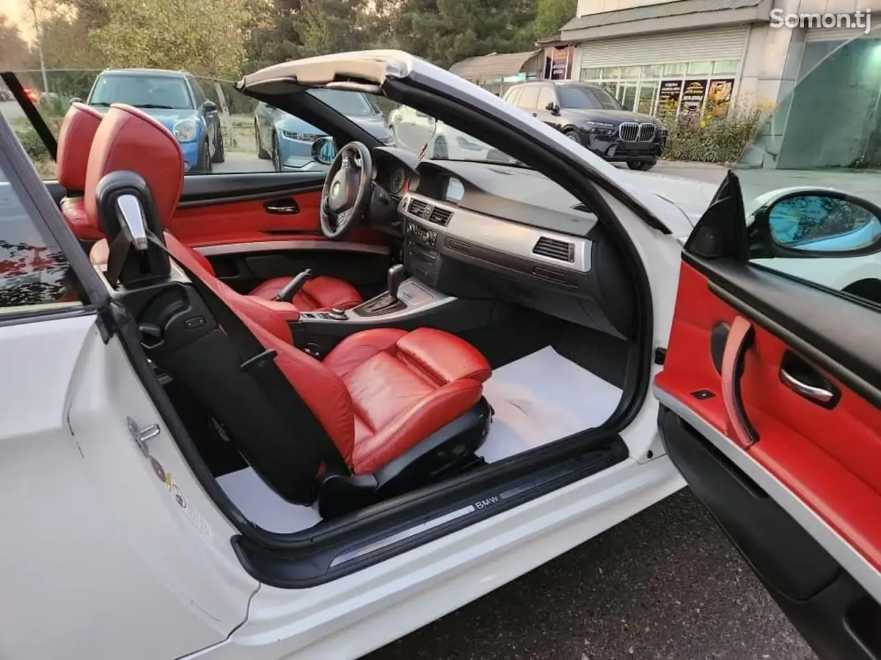 BMW 7 series 2011 · 2.0 AT