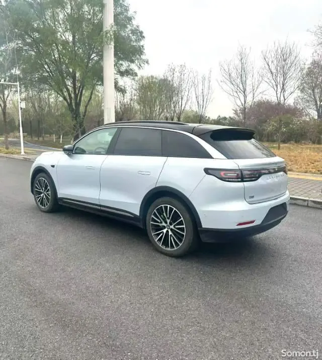 Leapmotor C11 2025 · AT