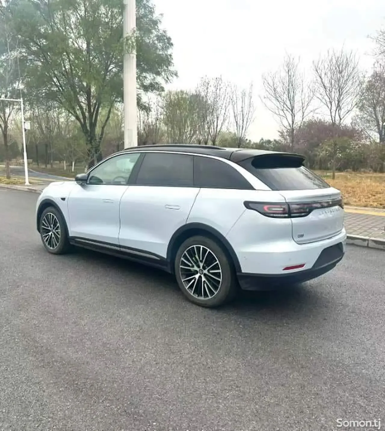 Leapmotor C11 2025 · AT