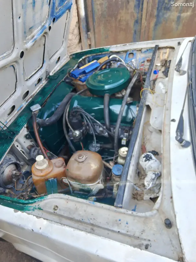 Lada (ВАЗ) 2104 1986 · 1.5 MT