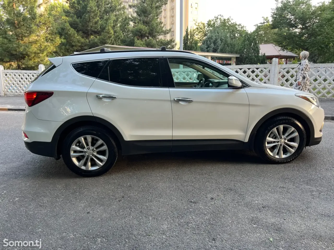 Hyundai Santa Fe 2017 · 2.0 AT