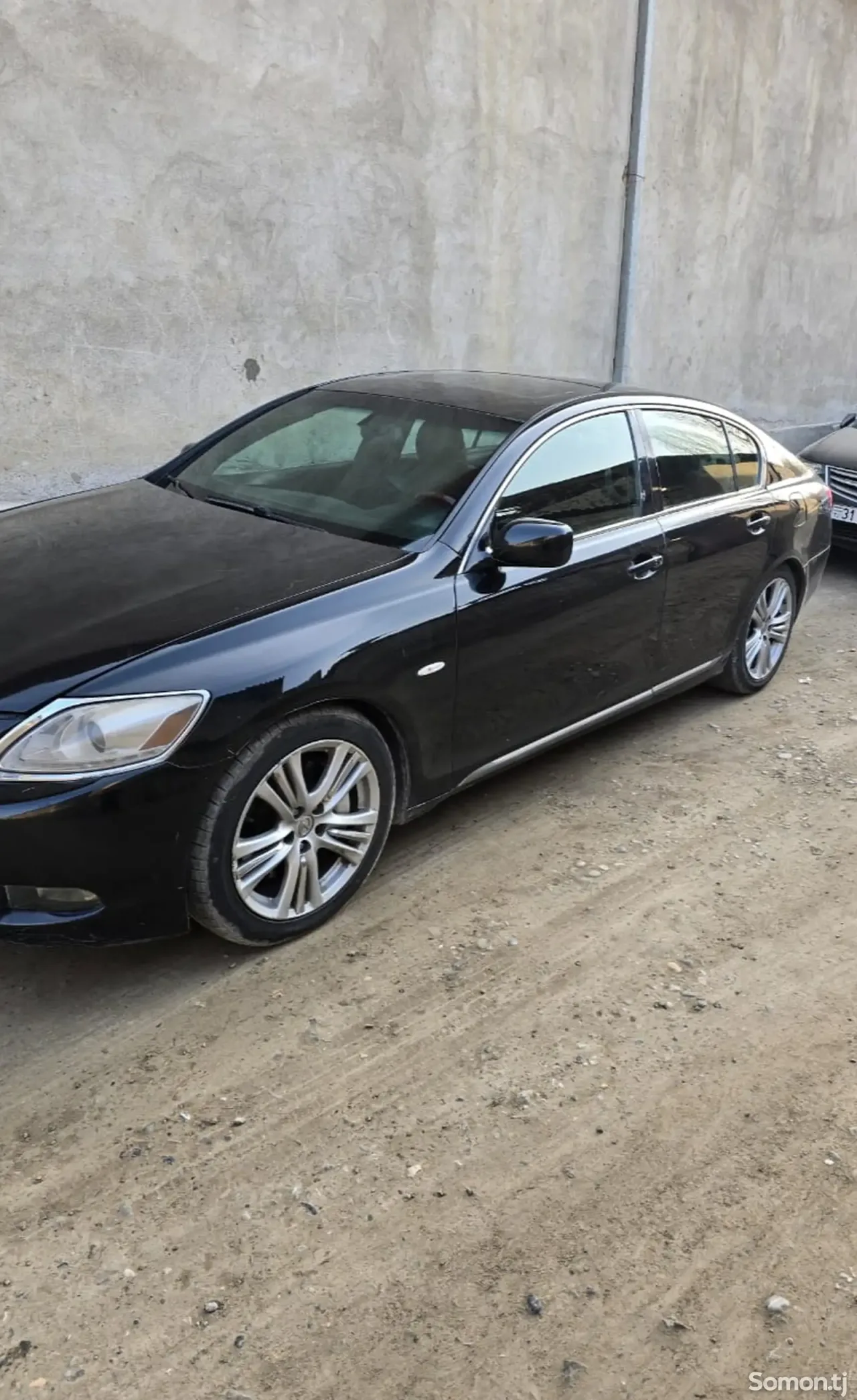 Lexus GS series 2008 · 3.0 AT