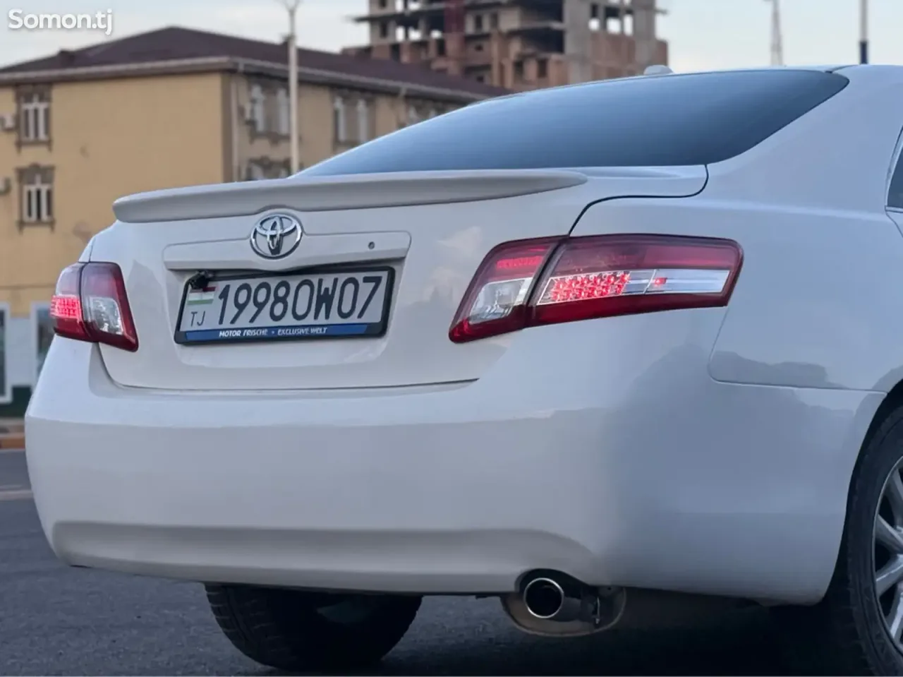 Toyota Camry 2011 · 2.5 AT