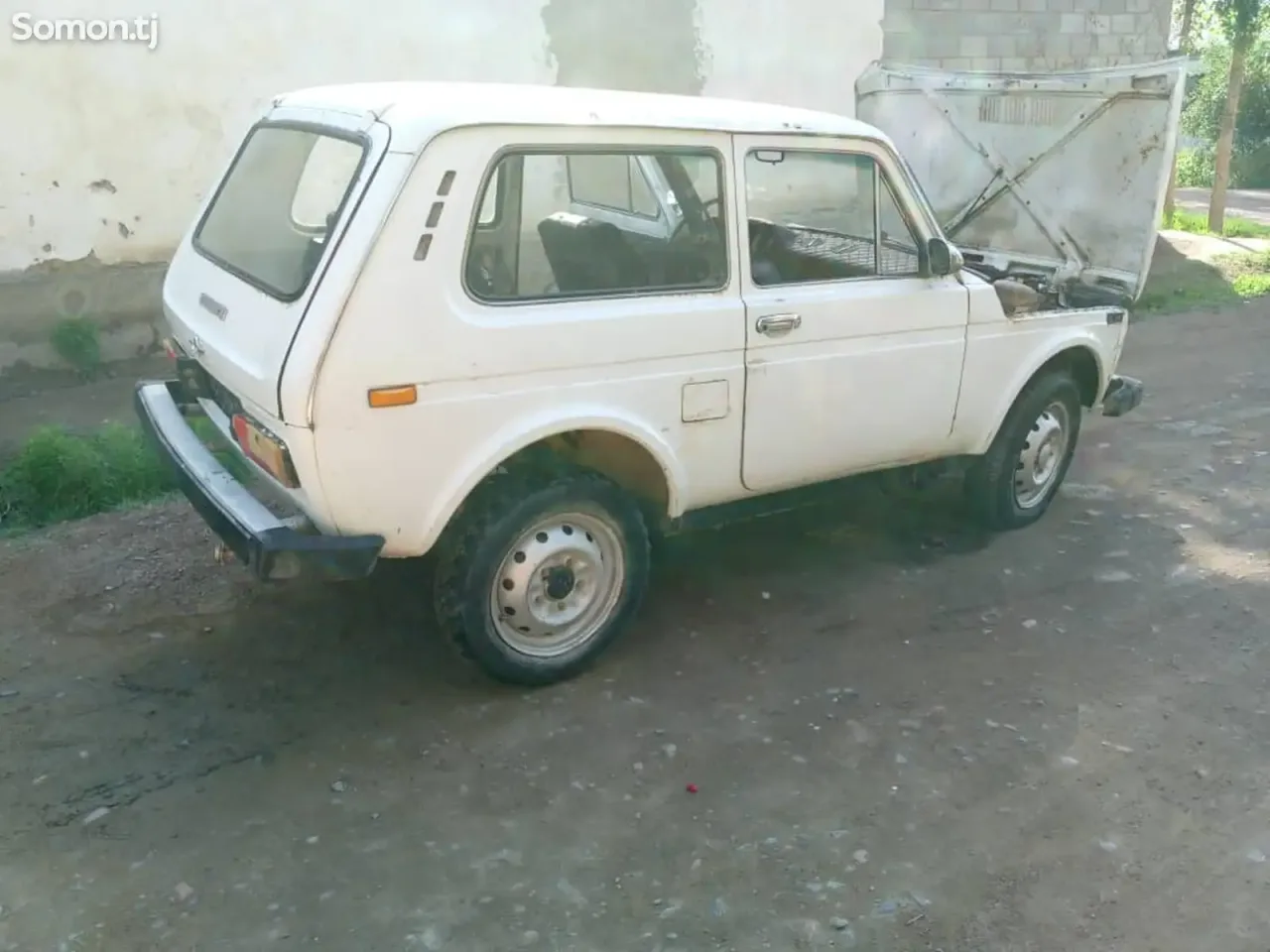 Lada (ВАЗ) Нива 1996 · 1.5 MT